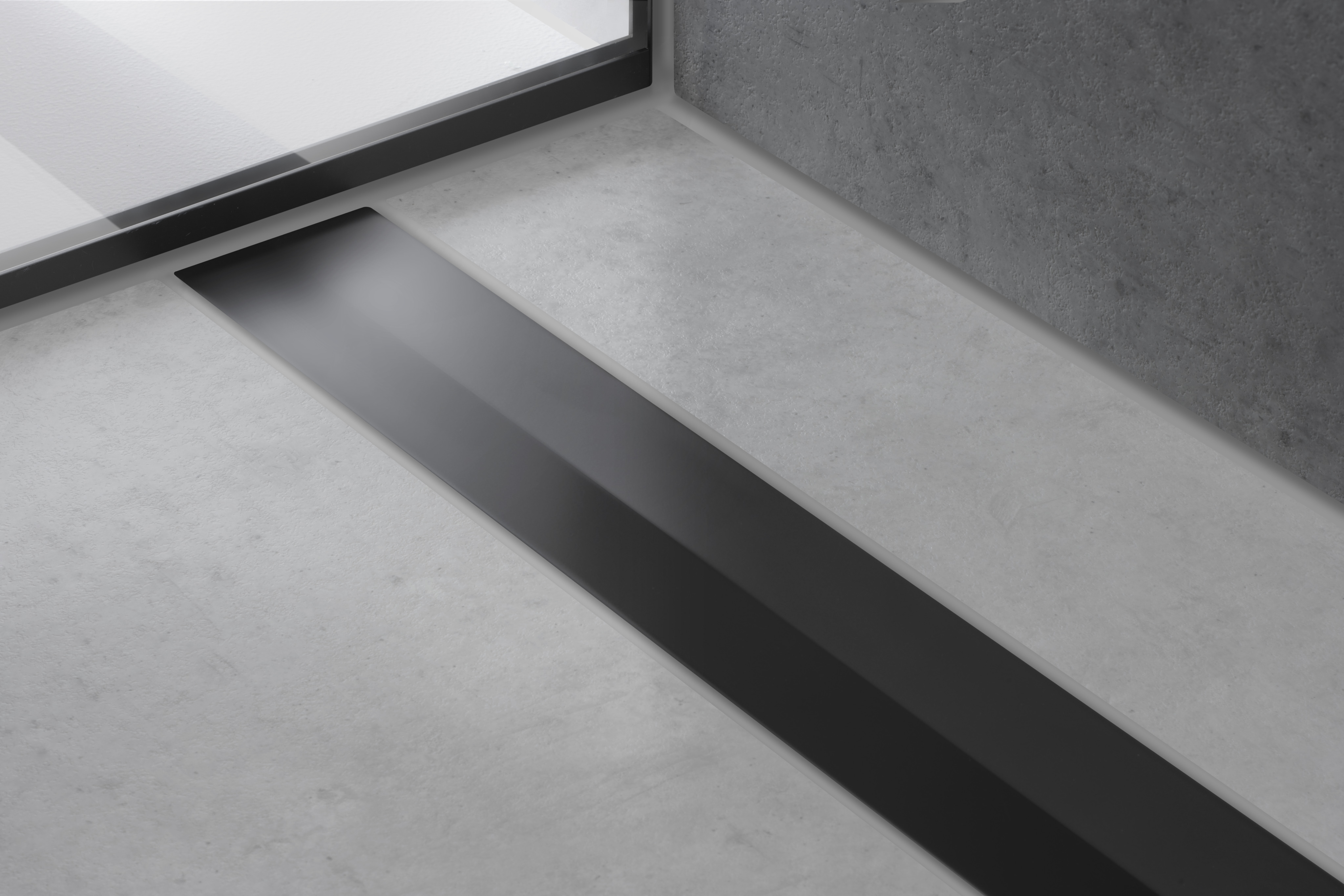 56045700 RainDrain Flex Finish набор трап для душа 900, режущийся Hansgrohe  - Вид №5