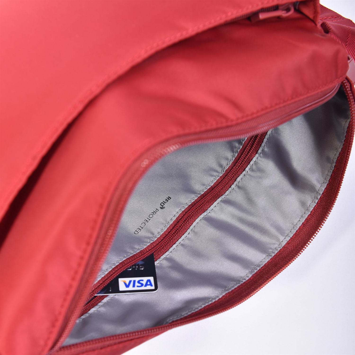 HIC176M/134-07 Молодежная сумка HIC176M Eye M RFID Hedgren Inner City  - Вид №4