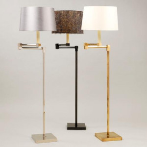 SL0045.BR.BZ.NI Торшер H: 109,9 cm Vaughan Designs