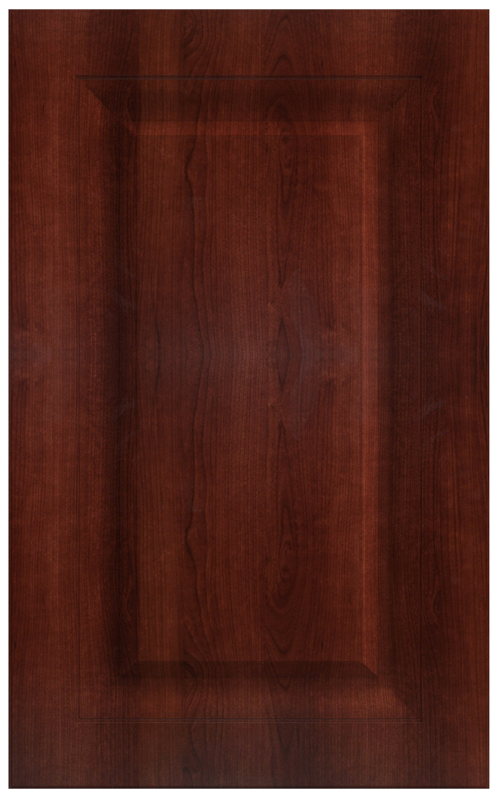 Фасады для кухни Классика Фрезеровка «Монбельяр» Вишня Шираз №168 SIDAK SIST83-10217