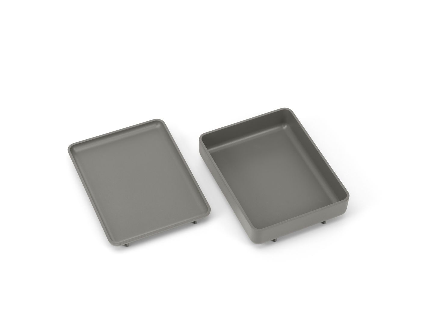 Полипропиленовый контейнер / держатель журнала VITRA DROP BOX ARCH-00141141 - Вид №17