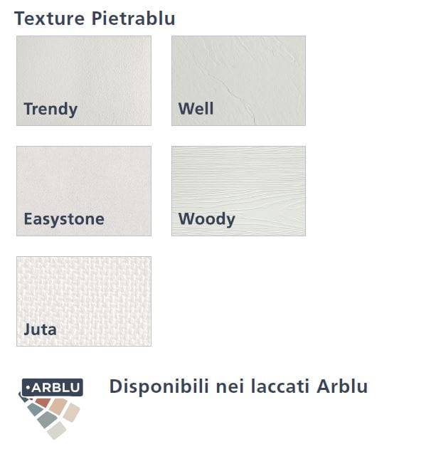 Мебель для ванной комнаты из камня ARBLU Dress System ARCH-00023261 - Вид №8