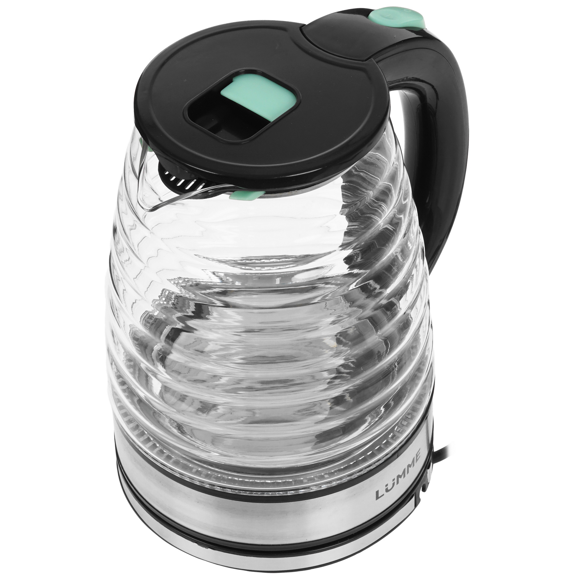 9058549 Электрочайник LUMME LU-4101 зеленый STDN-0132005 - Вид №4