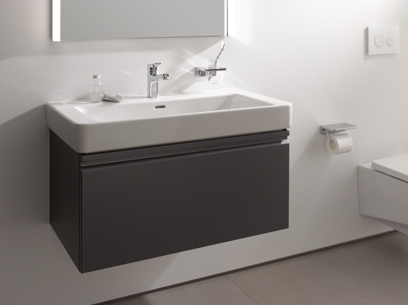 H8139654001081 Накладная раковина LAUFEN PRO - Вид №5