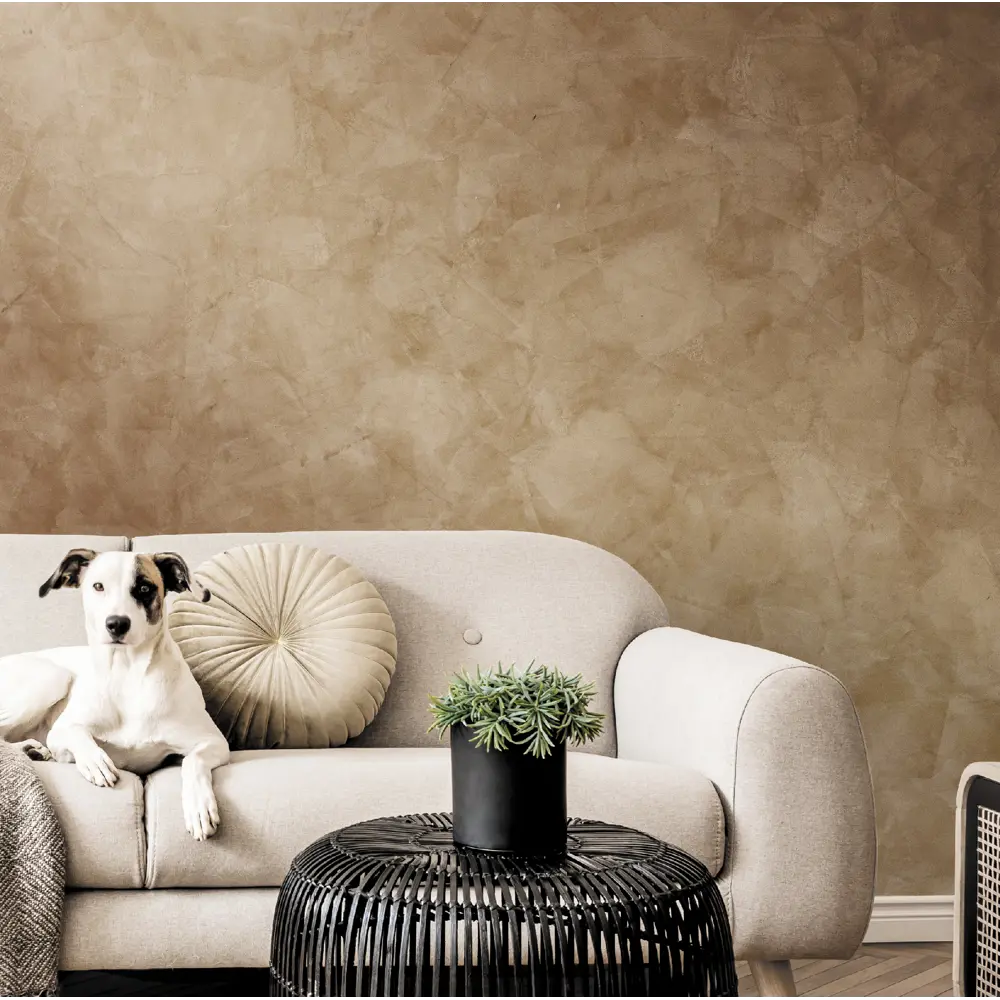 MAITRE DECO Венецианская штукатурка Stuc à la Chaux с известковым эффектом 2.5 кг 82891097 STLM-0037589 - Вид №9