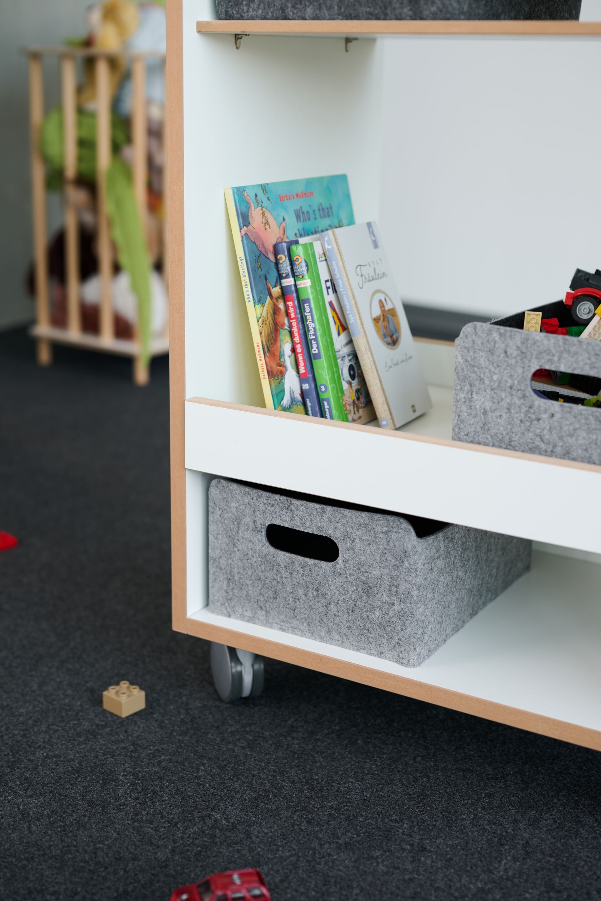 Мобильный офис с колесами Tojo Möbel FAHRBAR ARCH-00049419 - Вид №8