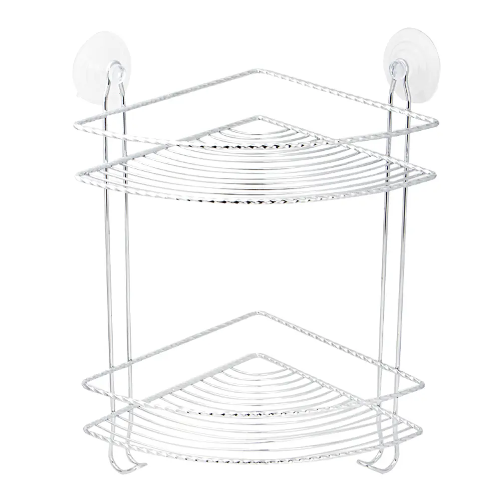 Полка для ванной комнаты Verran угловая металл Без серии STLM-2022267 - Вид №1