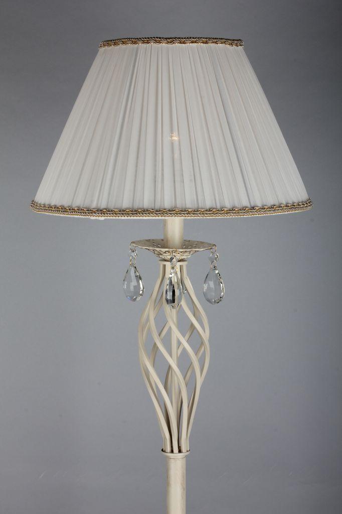 Торшер Omnilux OML-60805-01 OMNILUX ЭЛИТНЫЕ 180900 Белый  - Вид №1