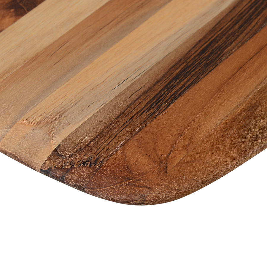 TH202 Доска сервировочная elegant 31x20 см TEAKHAUS  - Вид №9