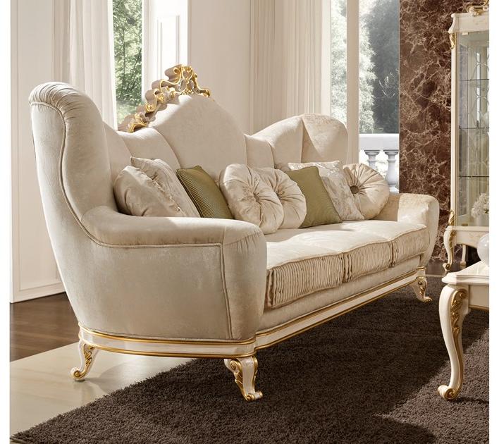 A.R. Arredamenti Диван из ткани Ricasoli sun-id-1354811 - Вид №3