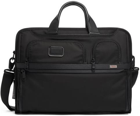 2603114D3 Сумка для ноутбука 17" Tumi Alpha 3 