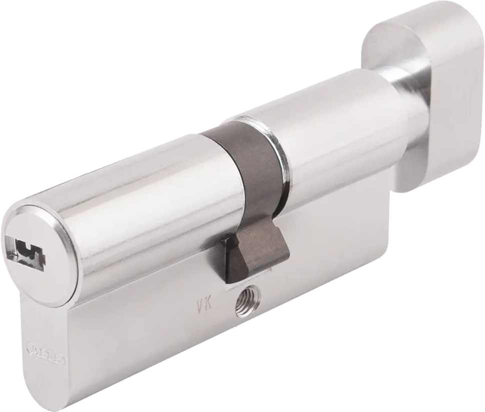 Цилиндр ABUS KD6N с вертушкой - надежная защита вашей двери 82441711