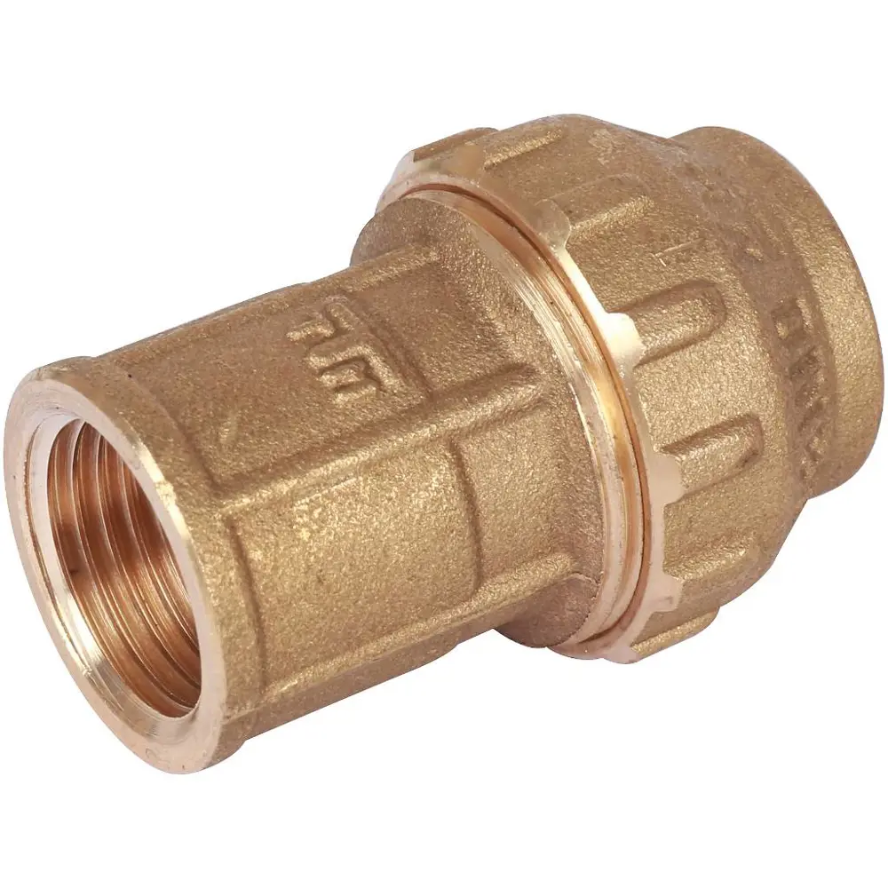 Муфта переходная ПНД Tiemme 1/2"x20 мм ВР 89460325 STLM-2026859 
