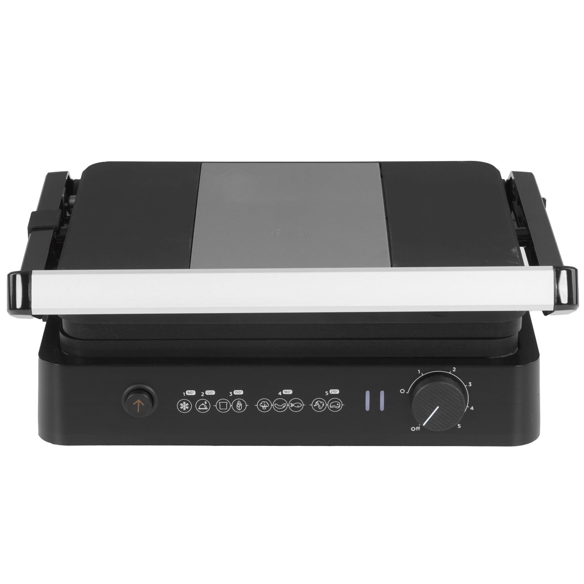 9210843 Гриль BQ GR3001 черный STDN-0000846 - Вид №2