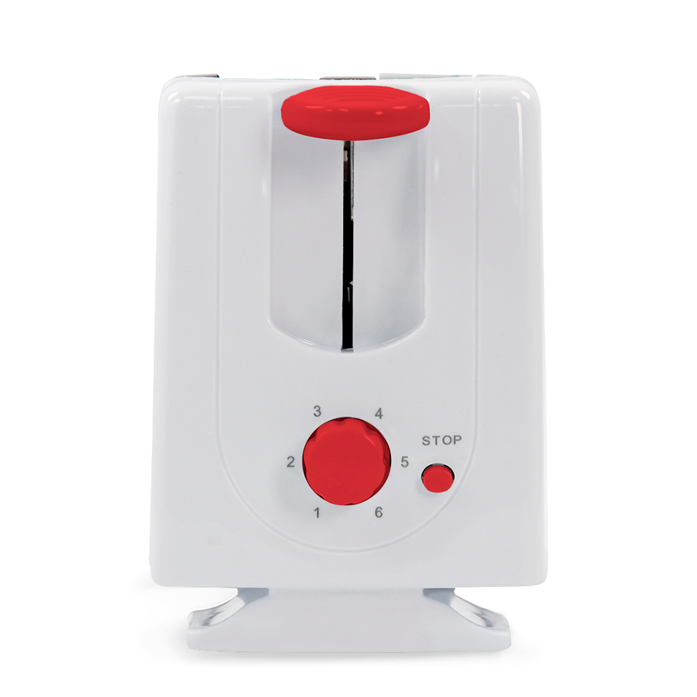 9934628 Тостер HOME ELEMENT HE-TS500 красный STDN-0057281 - Вид №3