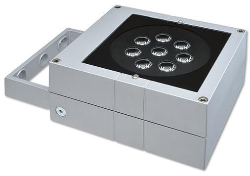 PUK Регулируемый светодиодный проектор для улицы из литого под давлением алюминия sun-id-1487434 - Вид №24