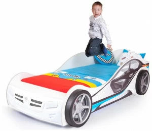 Кровать машина ABC-KING La-Man (160*90) синий