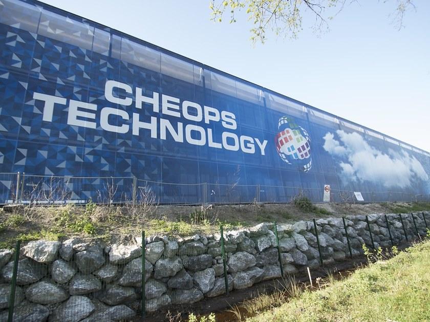 SERGE FERRARI Текстильный фасад Frontside sun-id-1358688 - Вид №2