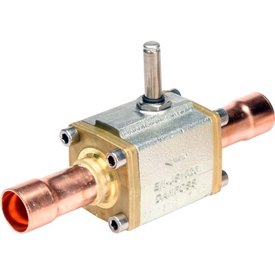 Danfoss EVR — нормально закрытые клапаны (NC) EVR 40 Клапан электромагнитный 032L1114 
