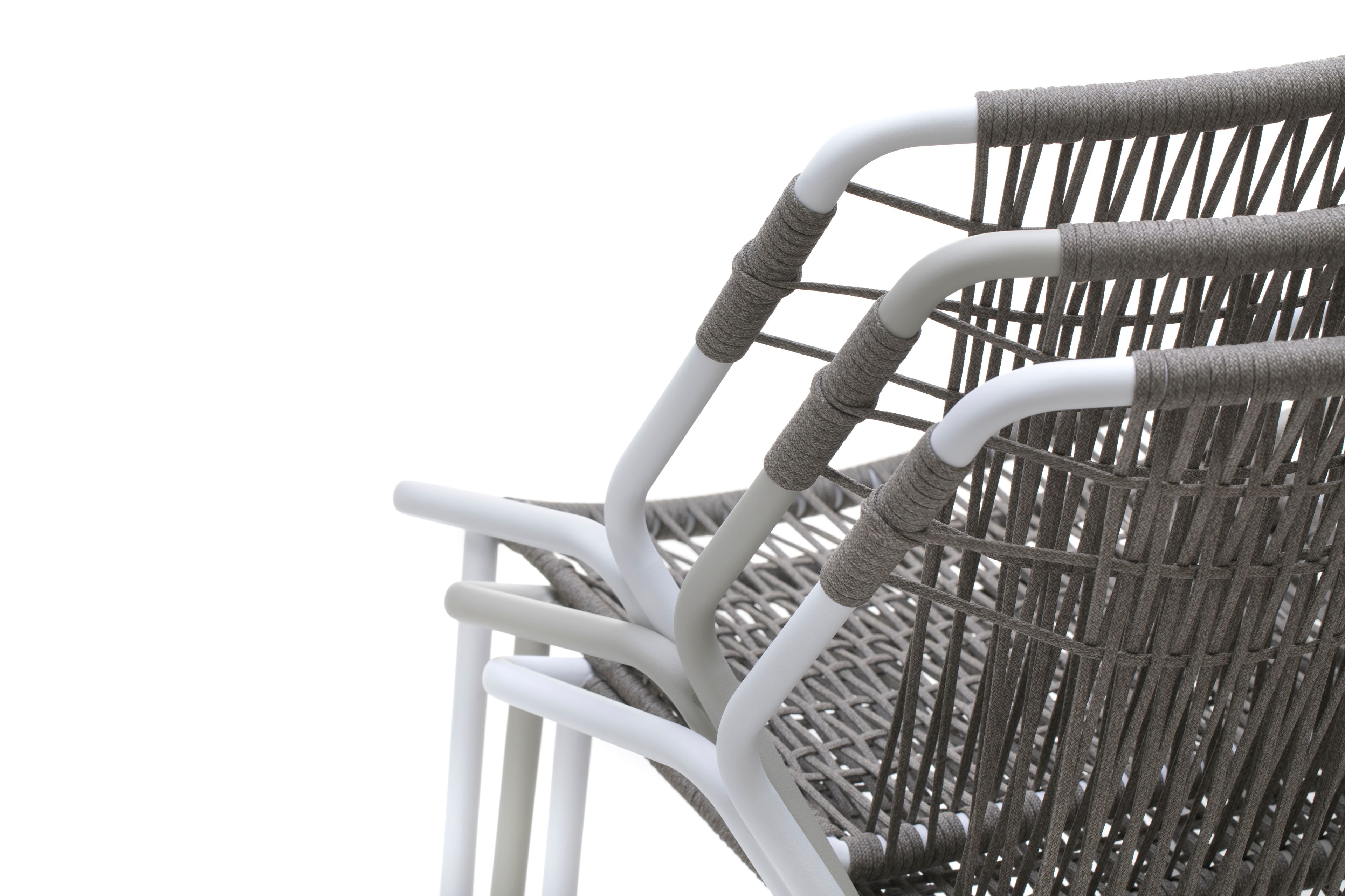 Штабелируемый садовый стул Garda Furniture Kapua ARCH-00092411 - Вид №13