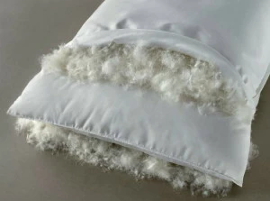 Demaflex Прямоугольная подушка из пуха и гусиного пуха Piuma