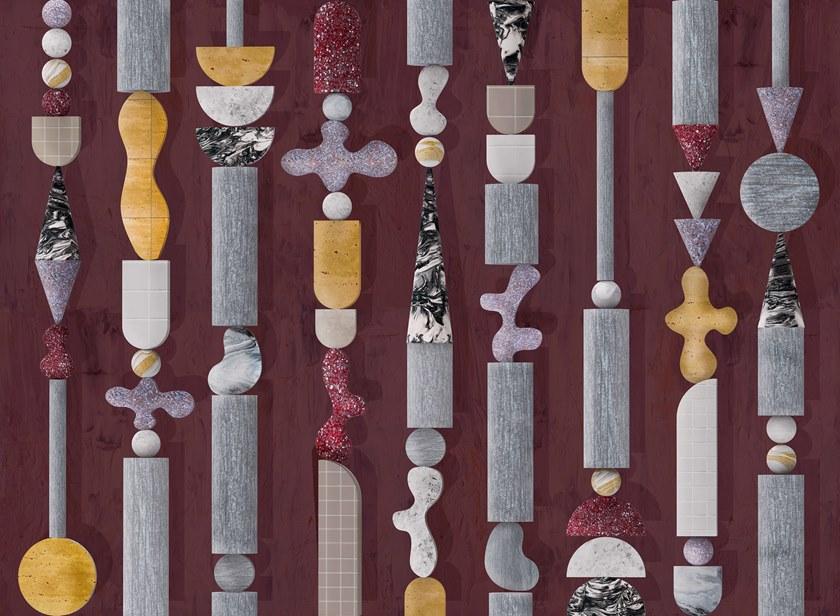 Wall&decò Огнеупорные экологические обои Contemporary wallpaper 2020 Wdco200 - Вид №2