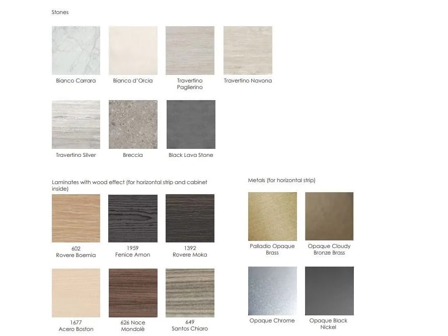 Умывальник из натурального камня Davani Parallel ARCH-00124633 - Вид №5