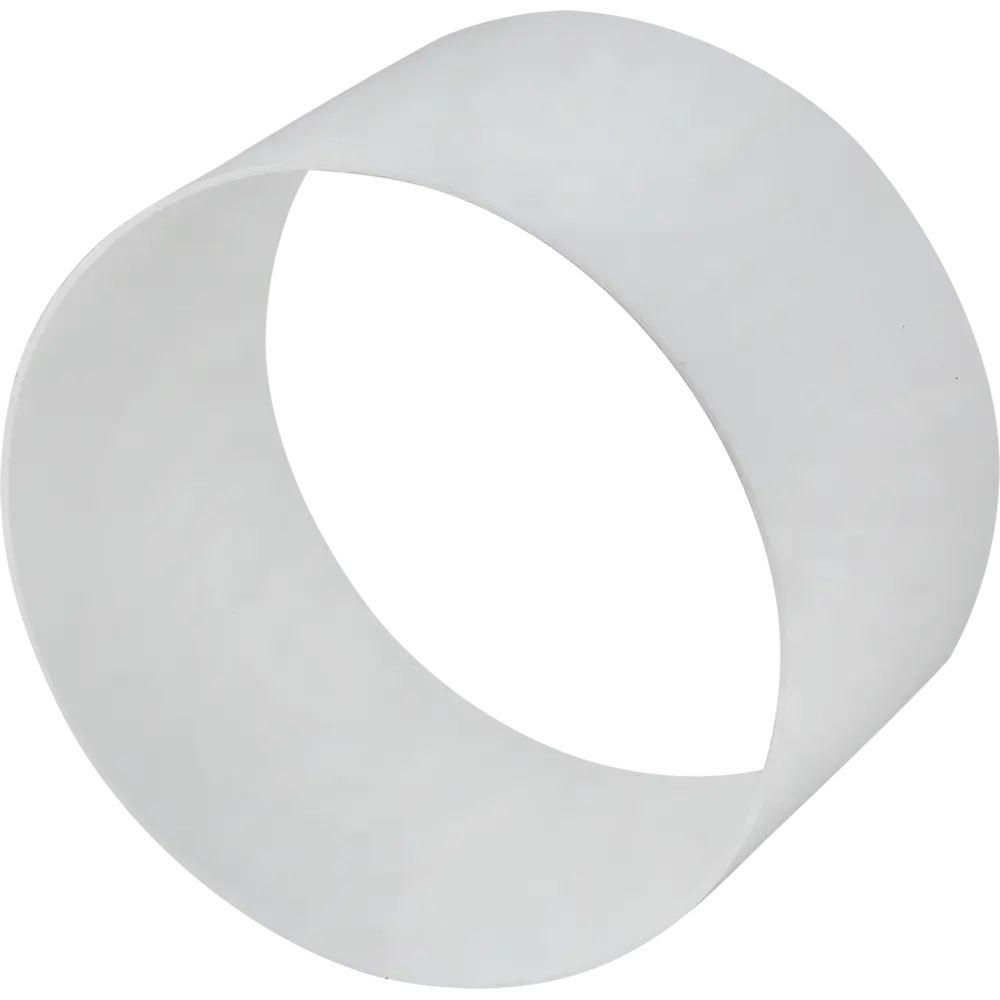 Соединительный элемент Equation для круглых воздуховодов D100 мм 60 мм ПВХ 18156089