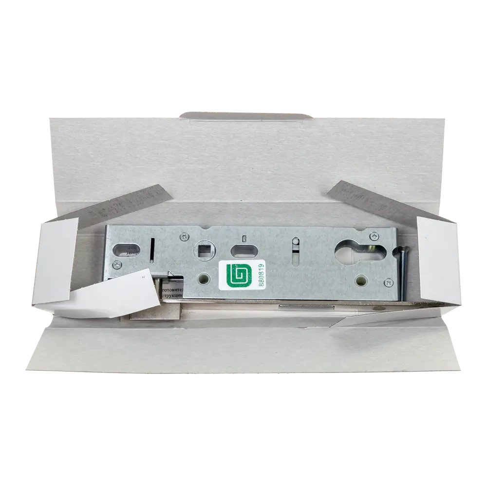 ГАРДИАН Profi 35.11.16 - Врезной замок с защелкой для входных дверей 82391220 STLM-0026252 - Вид №2