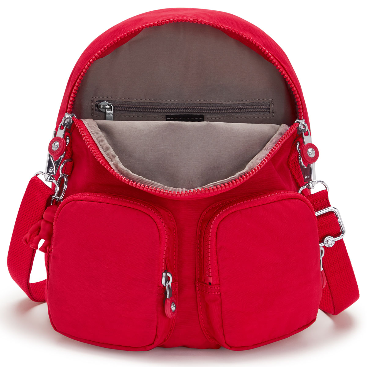 K12887Z33 Сумка-рюкзак Small Backpack Kipling Firefly Up  - Вид №3