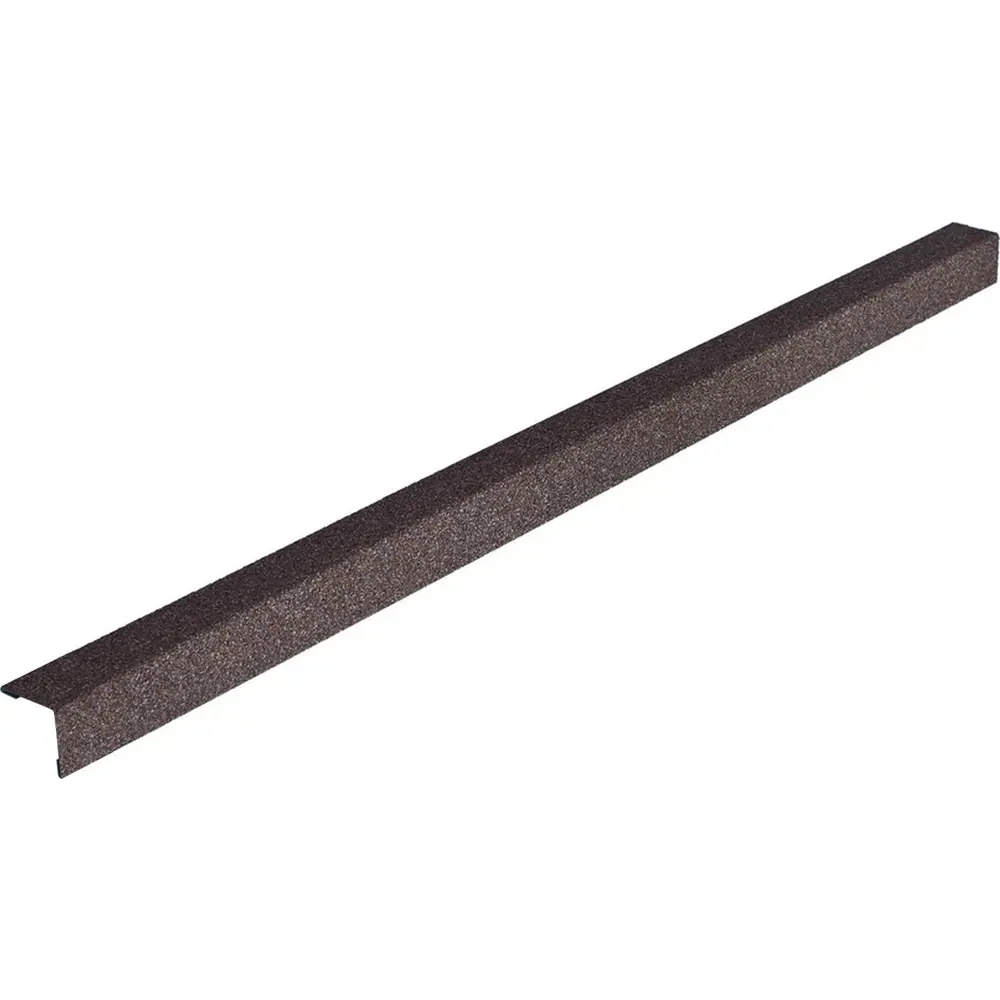 88292164 Угол внешний гранулят Hauberk 1.25 м. цвет шотландский STLM-1338389 ТЕХНОНИКОЛЬ  - Вид №1