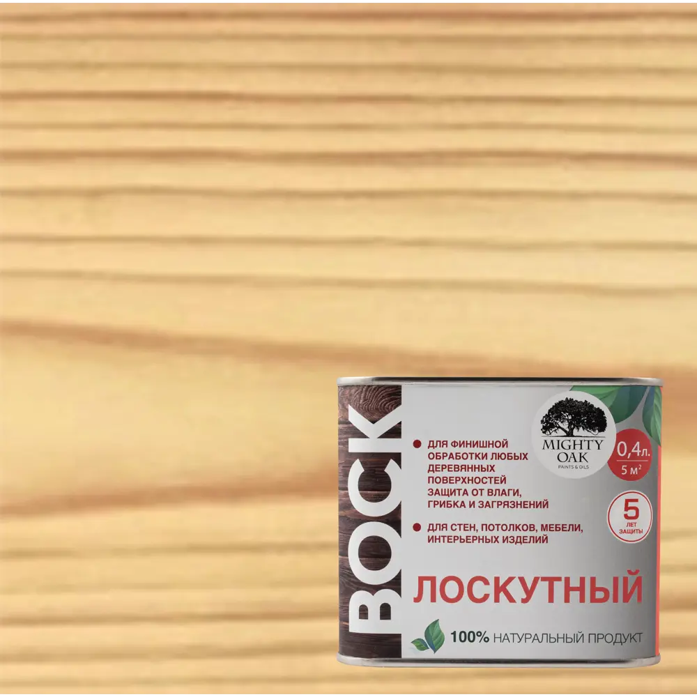 Воск лоскутный Mighty Oak 400 мл STLM-2176878