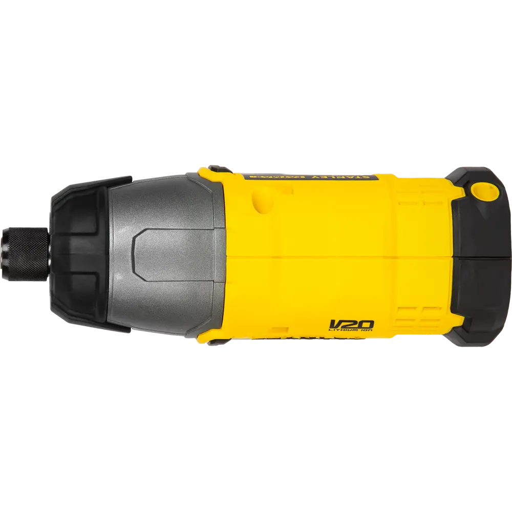 Винтоверт ударный аккумуляторный Stanley Fatmax SFMCF800B-XJ 18 В Li-Ion, 165 Нм, без АКБ и ЗУ STLM-2058893 - Вид №2