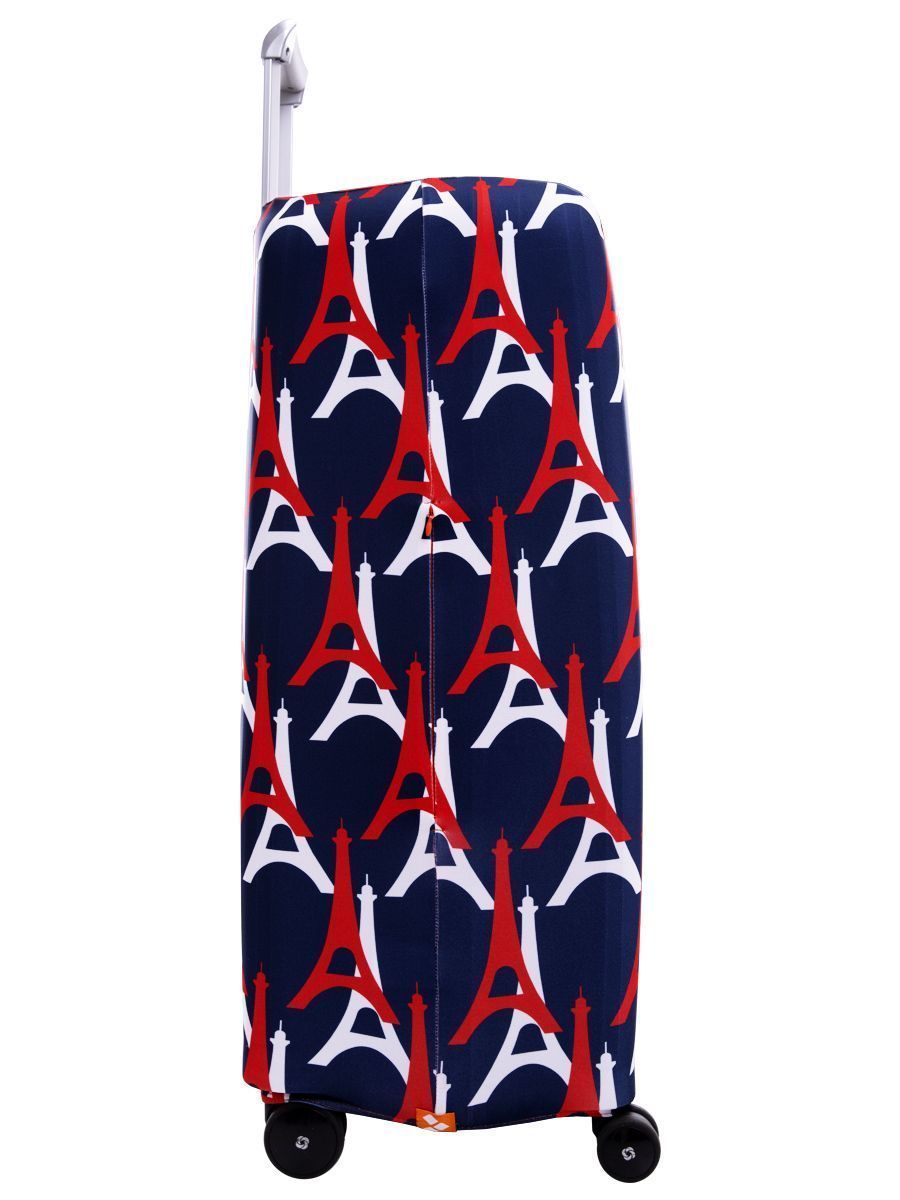 SP240 French-L/XL Чехол для чемодана большой Routemark SP240  - Вид №2