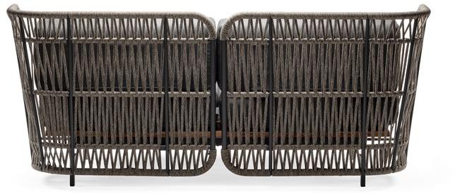 CHAIRS & MORE Металлический диван Jujube sun-id-1354683 - Вид №2