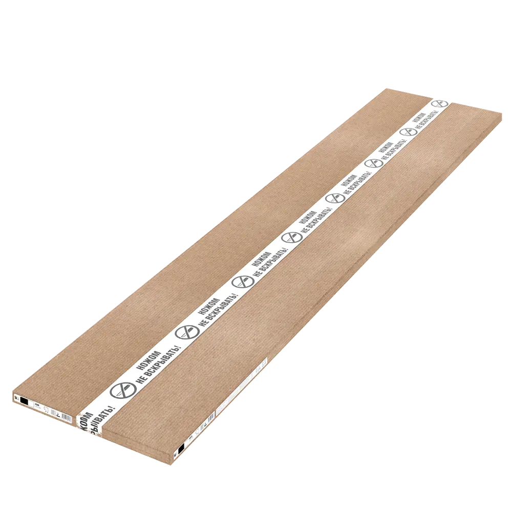 Фасад кухонный DELINIA ID Аша грей глянцевый 14.7×102.1 см 85036554 STLM-0879778 - Вид №9