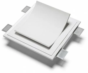 9010 novantadieci Встраиваемый настенный светильник cristaly® led  M001c