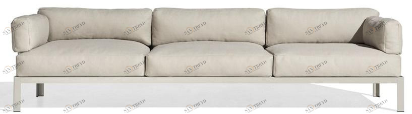 Bivaq 3-х местный диван Nak sun-id-1354050