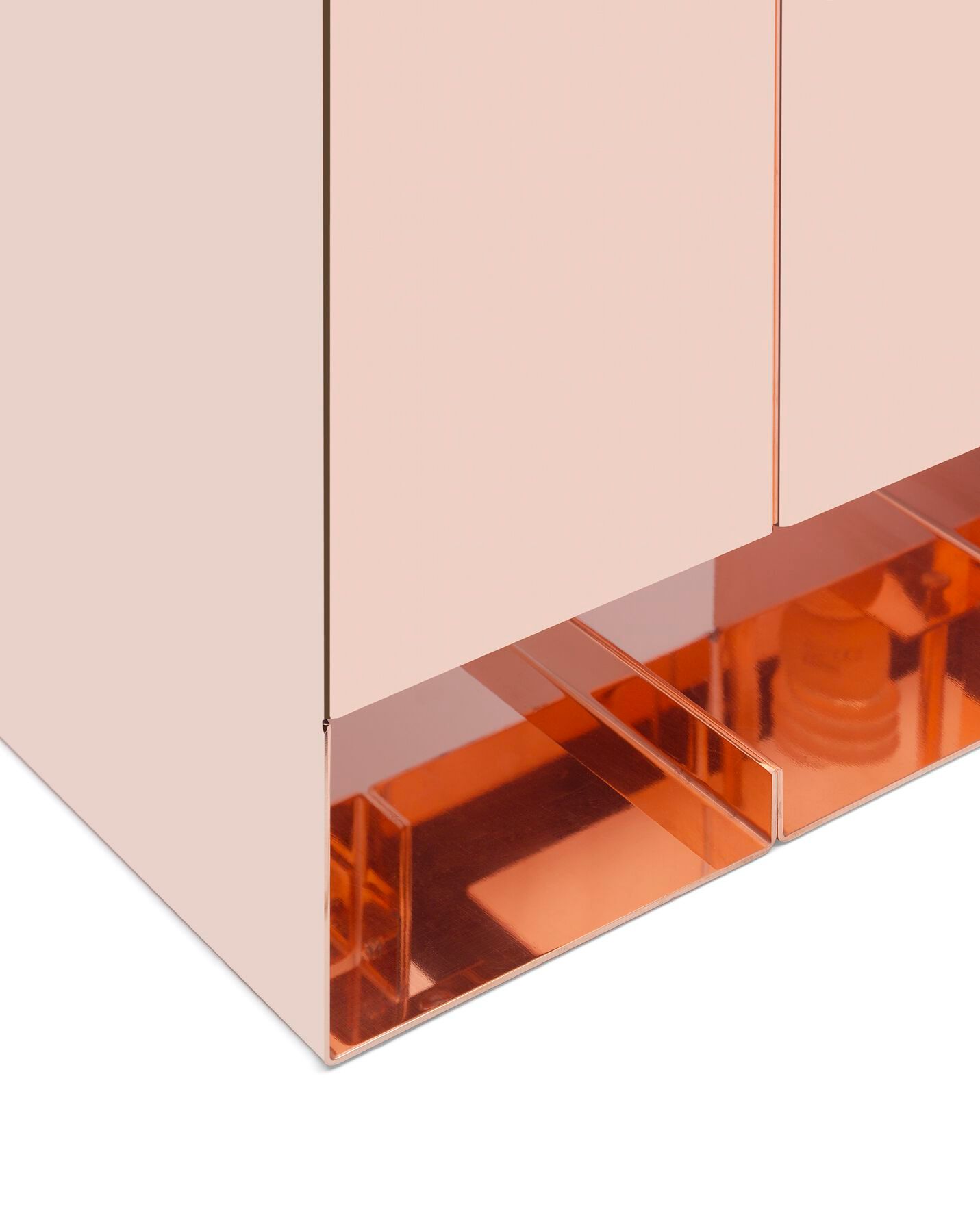 Медная настольная лампа e15 SEAM TWO SPECIAL EDITION ARCH-00023920 - Вид №3