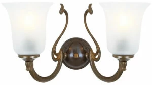 Mullan Lighting Настенный светильник отраженного света ручной работы Brisbane Mlwl351