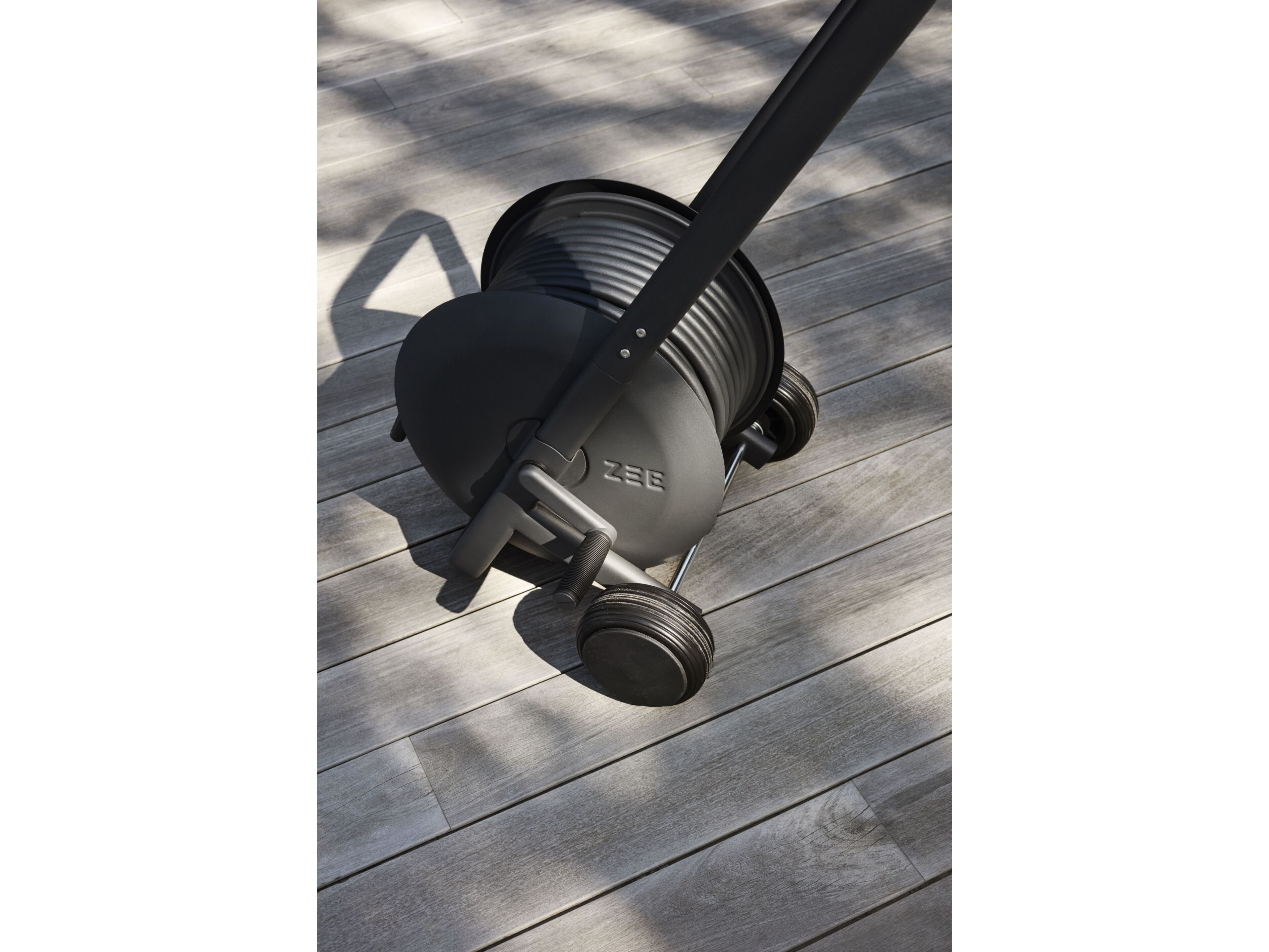 Оцинкованная стальная тележка для шланга ZEE Tasman ARCH-00140441 - Вид №11