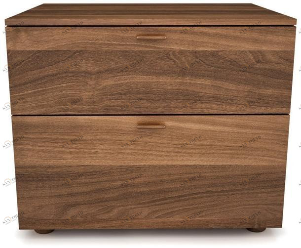 Huppé Прямоугольная тумбочка с ящиками Linea 2344 HUPPE