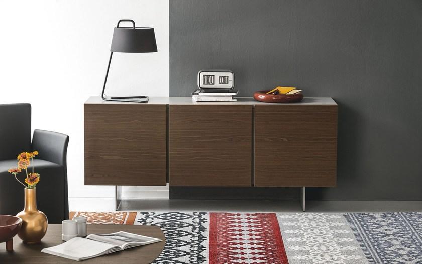 Calligaris Комод с распашными дверцами Sipario sun-id-1384665 - Вид №1
