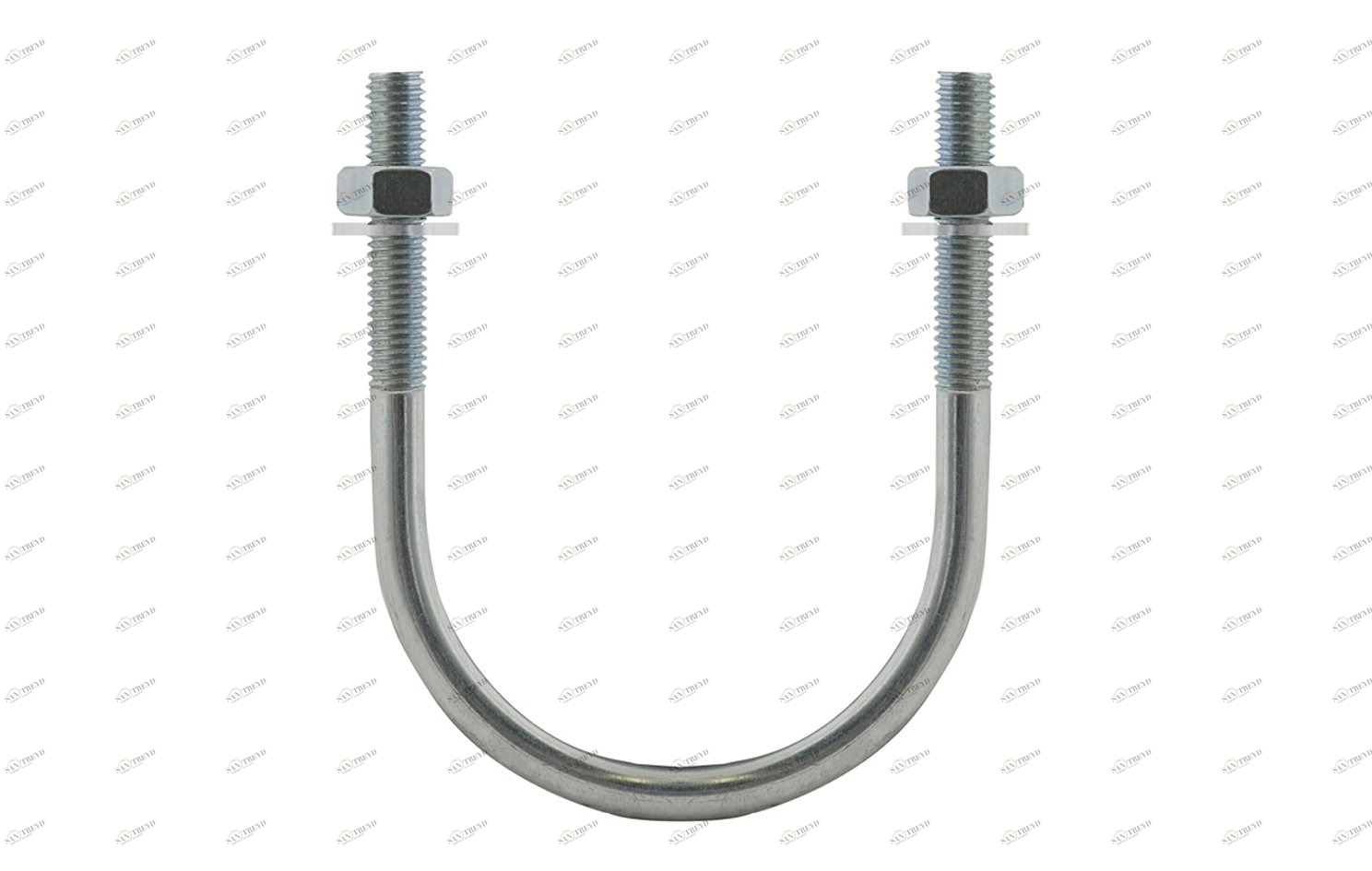 2084314168 Крепление для труб  BIS U-образные хомуты для стальных труб WALRAVEN 