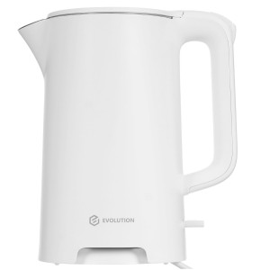 9207808 Электрочайник EVOLUTION KP18171 белый