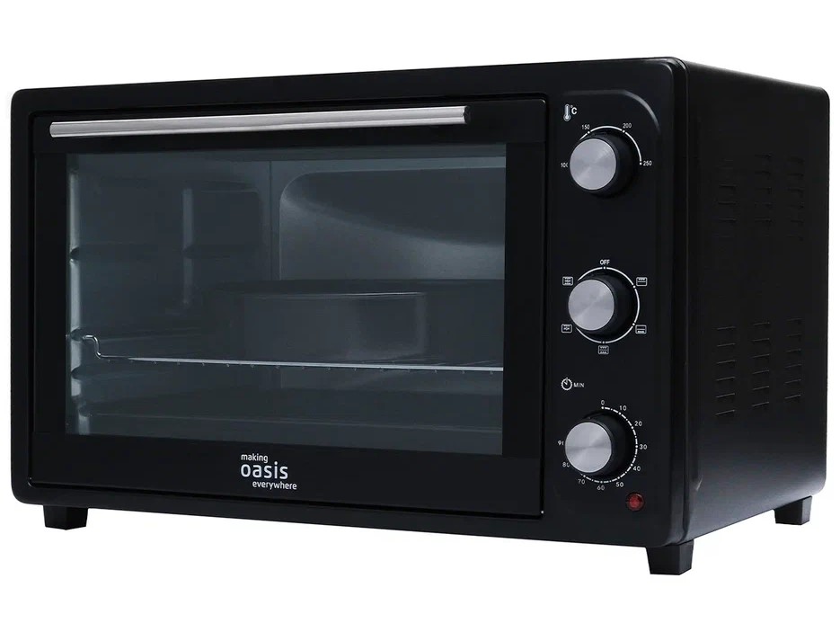 9146425 Мини-печь Oasis M-S55CB черный STDN-0059079 - Вид №1