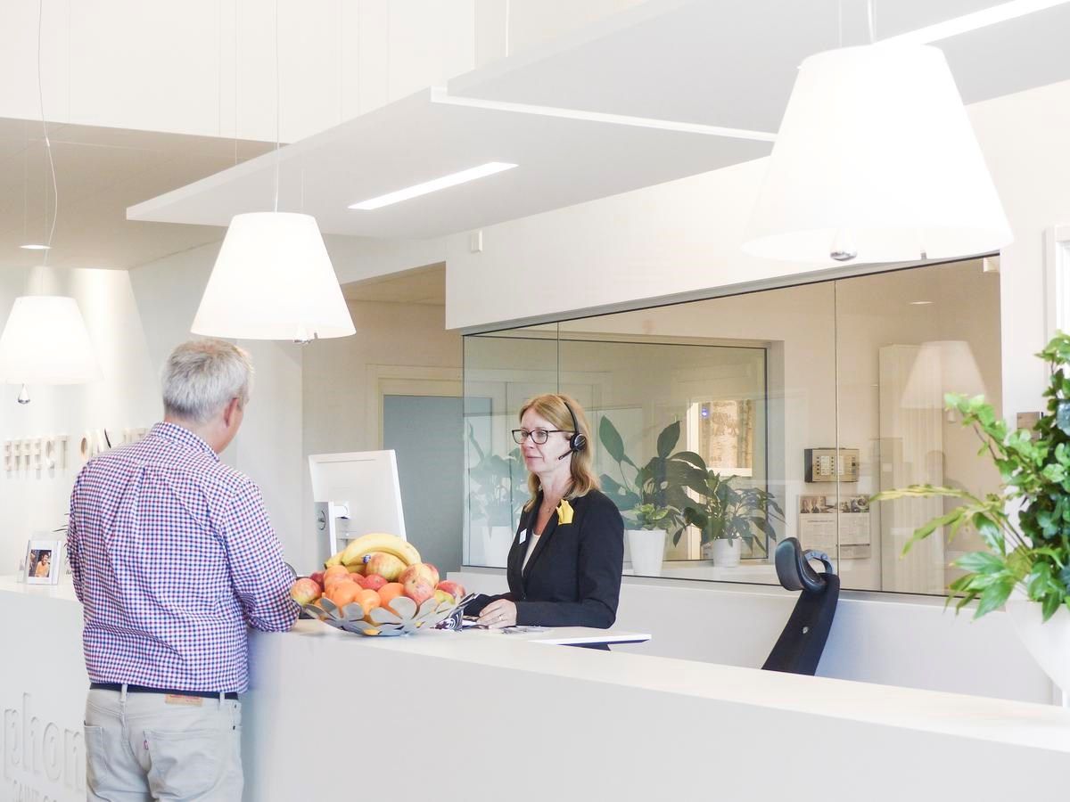 Акустическая панель из стеклянной ваты Saint-Gobain ECOPHON ARCH-00058240 - Вид №3