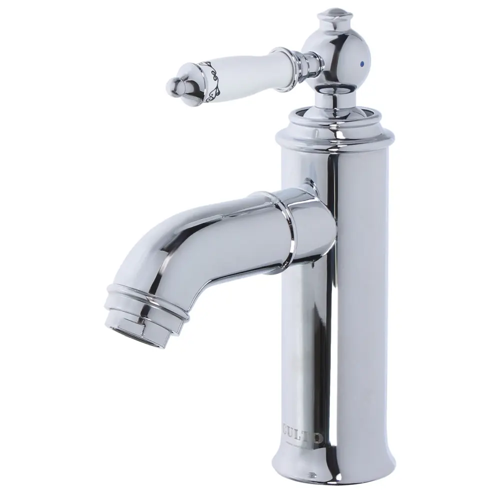 Смеситель для раковины Antique однорычажный, цвет хром CULTO STLM-2079847