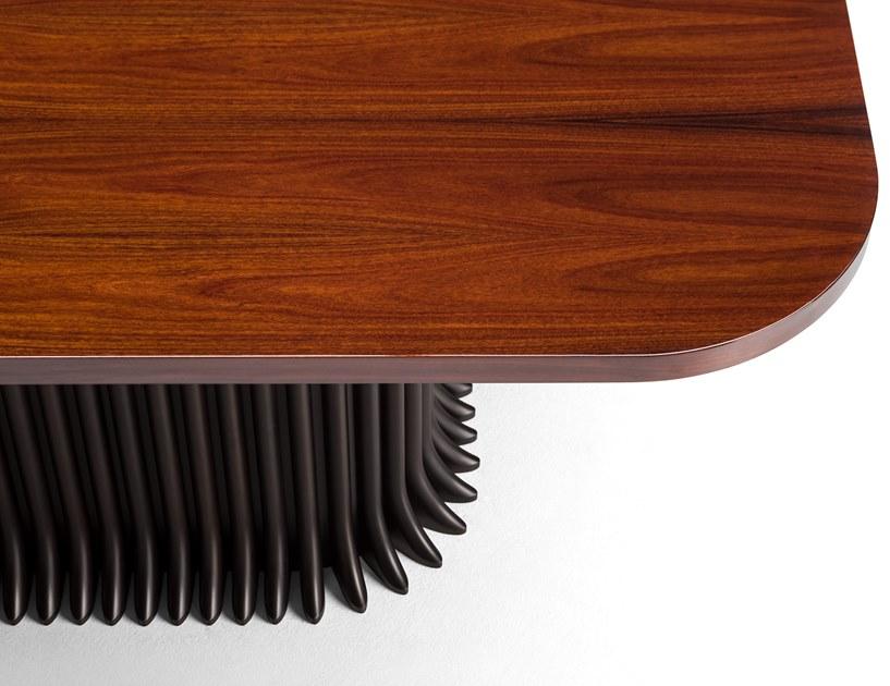 Prestige Прямоугольный стол для гостиной из розового дерева Gran duca Cvf100 - Вид №2