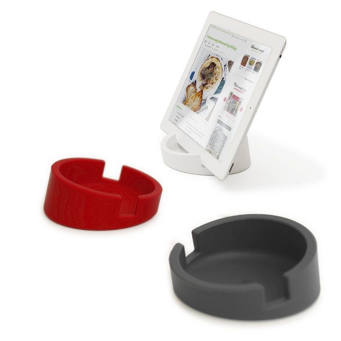 262960 Подставка для планшета 3-в-1 графит Bosign  - Вид №2